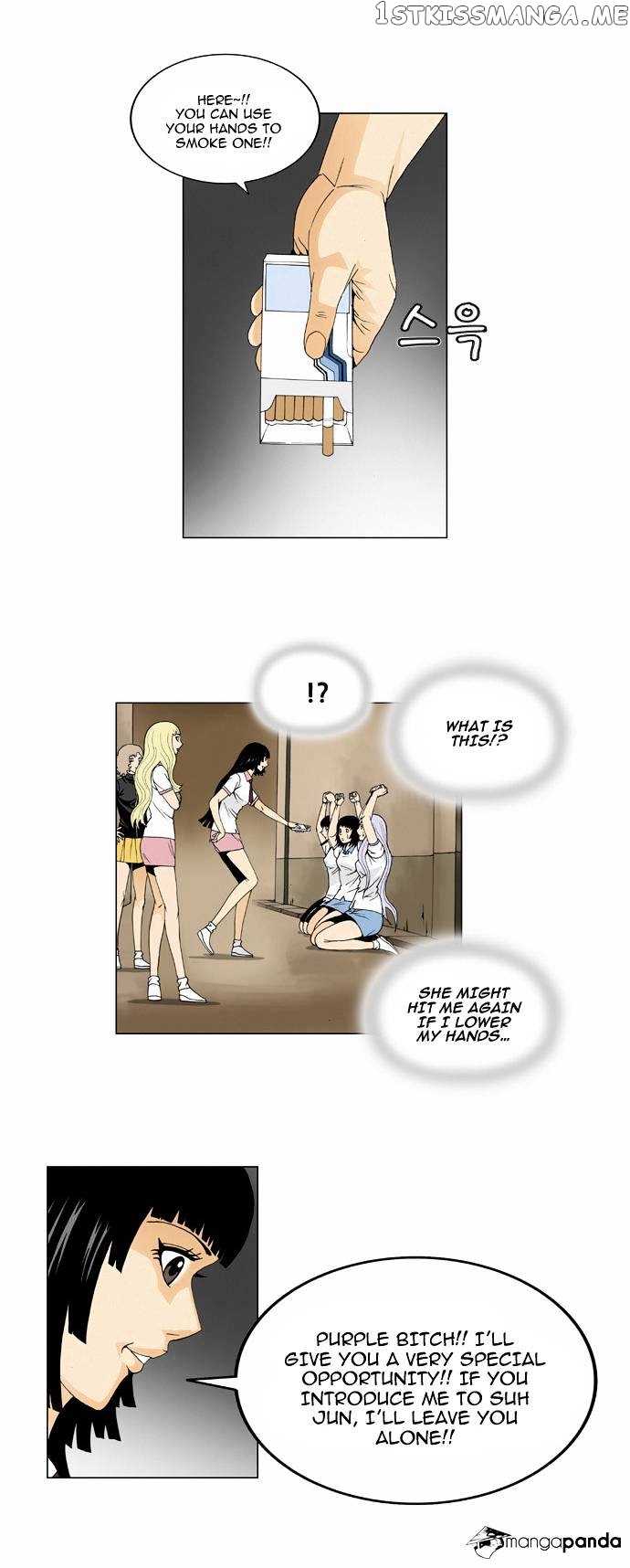Ultimate Legend: Kang Hae Hyo chapter 38 - page 10