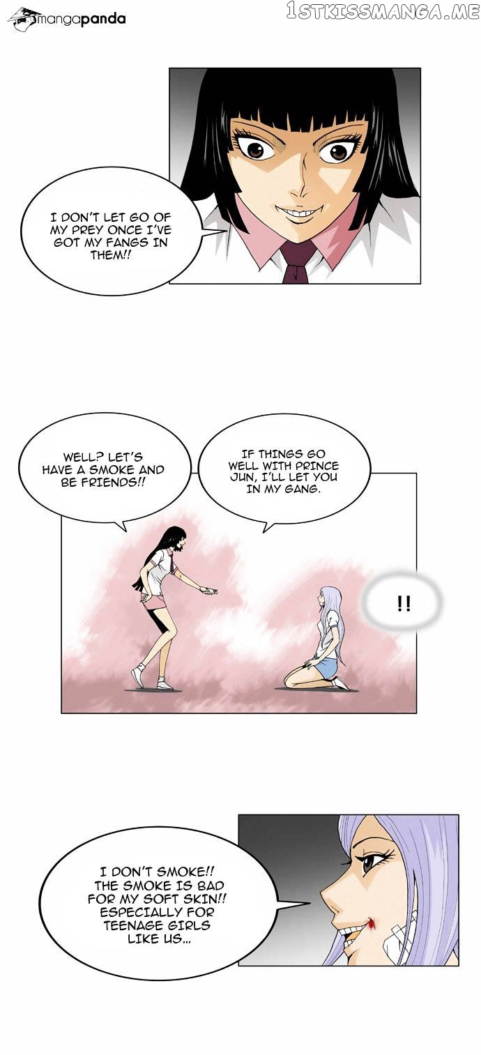 Ultimate Legend: Kang Hae Hyo chapter 38 - page 12