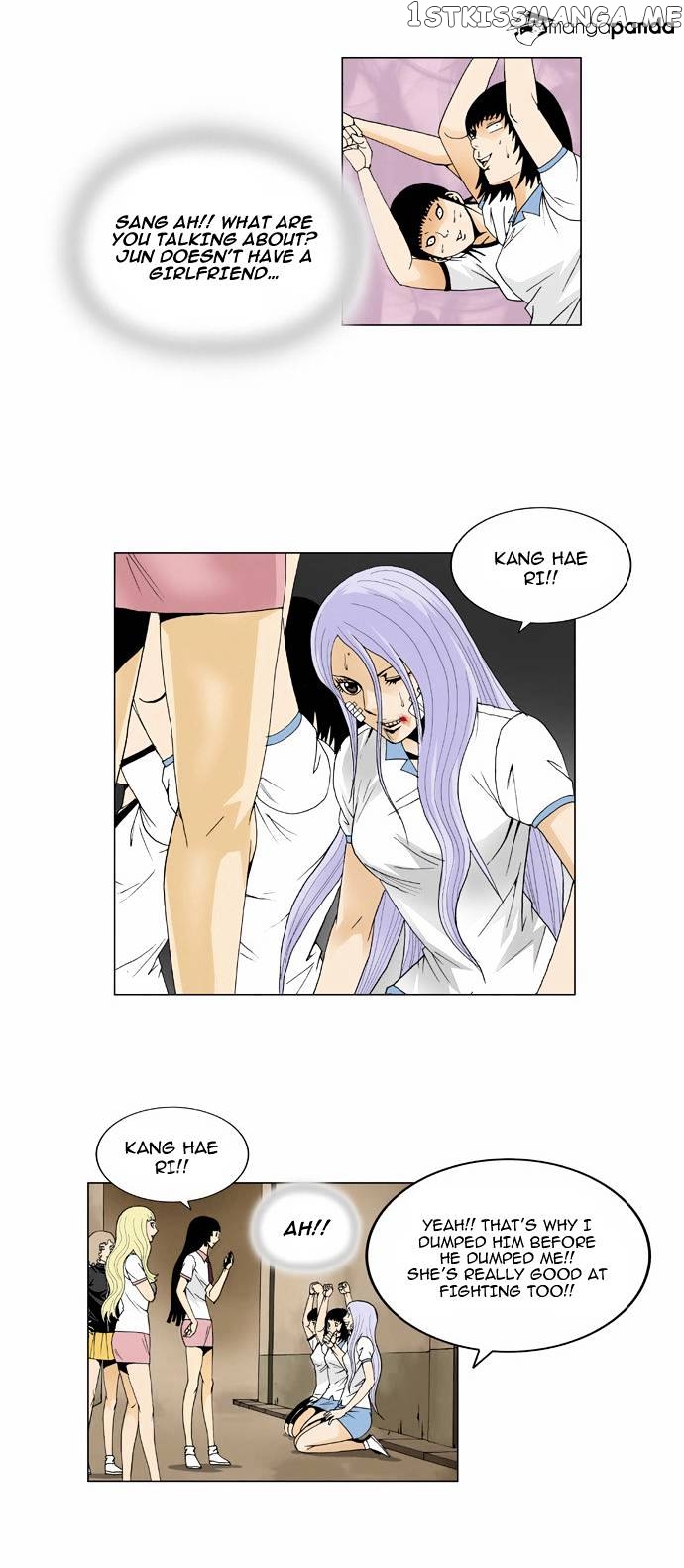 Ultimate Legend: Kang Hae Hyo chapter 38 - page 15