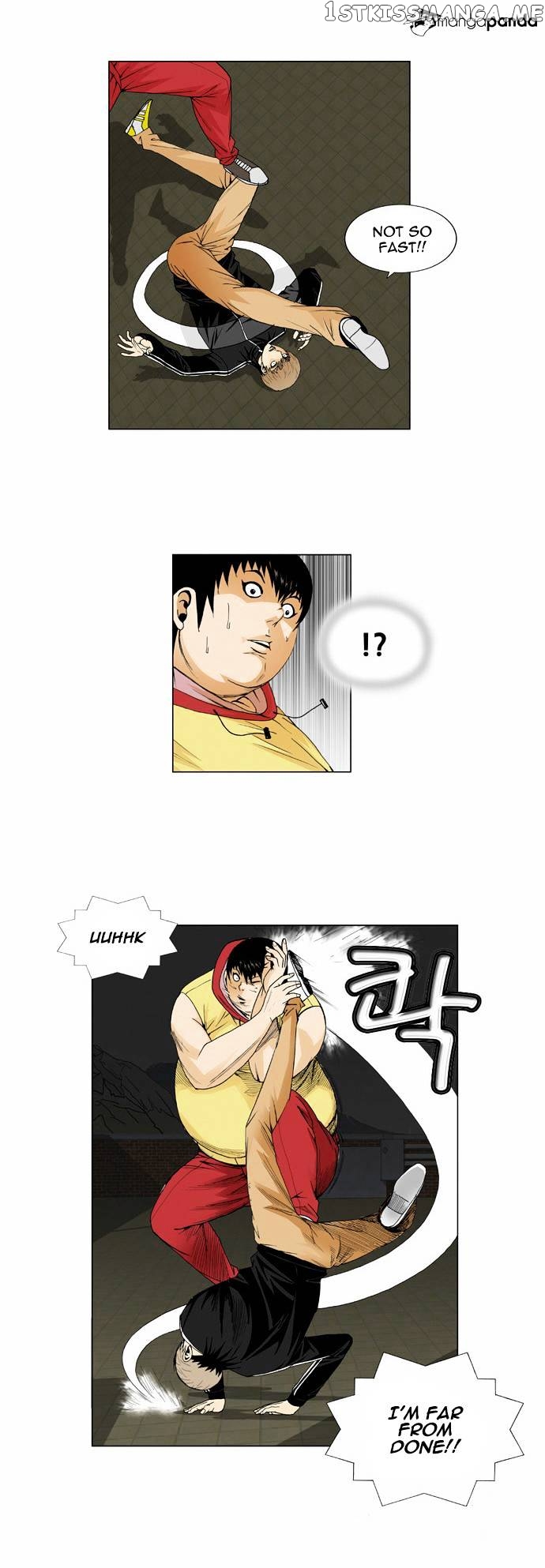 Ultimate Legend: Kang Hae Hyo chapter 38 - page 20