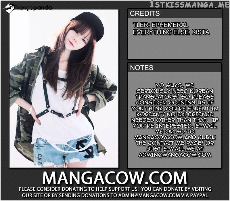 Ultimate Legend: Kang Hae Hyo chapter 38 - page 21