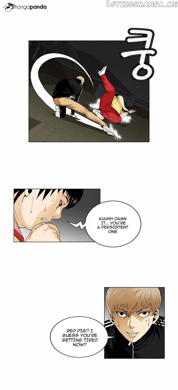 Ultimate Legend: Kang Hae Hyo chapter 38 - page 22