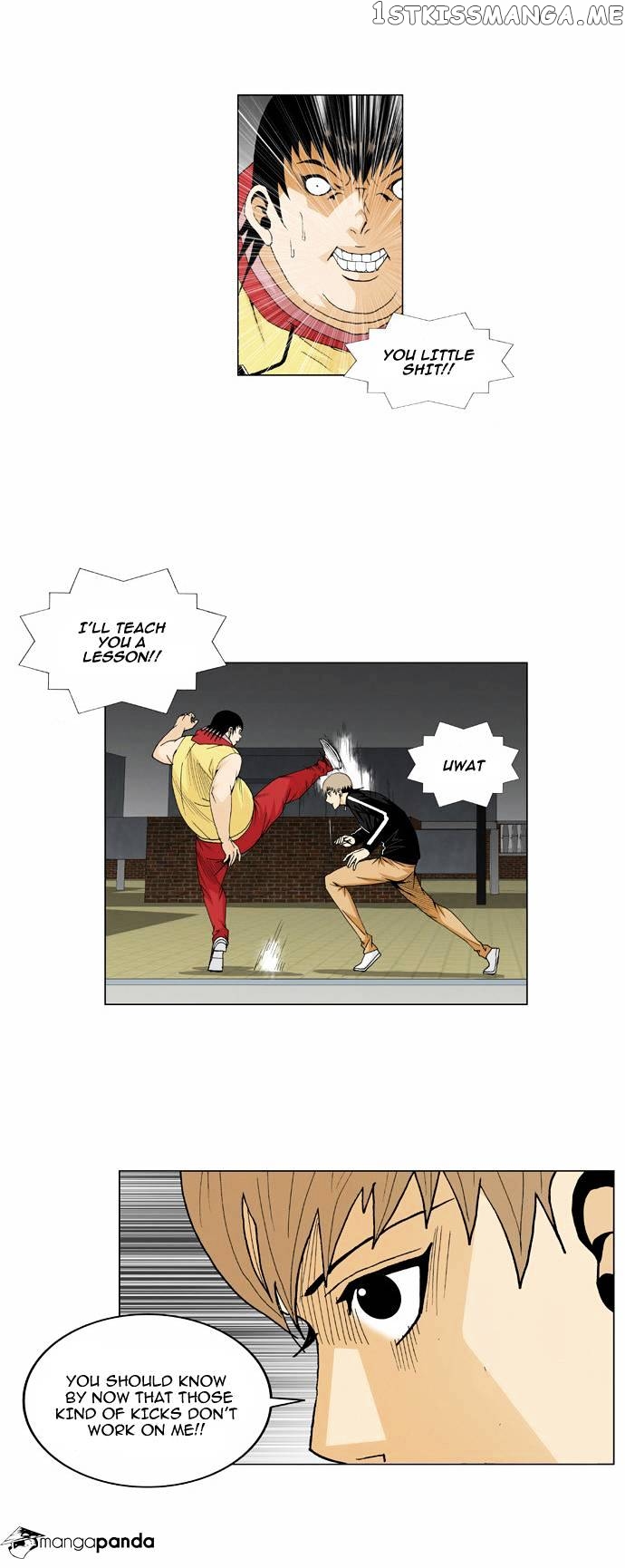 Ultimate Legend: Kang Hae Hyo chapter 38 - page 24