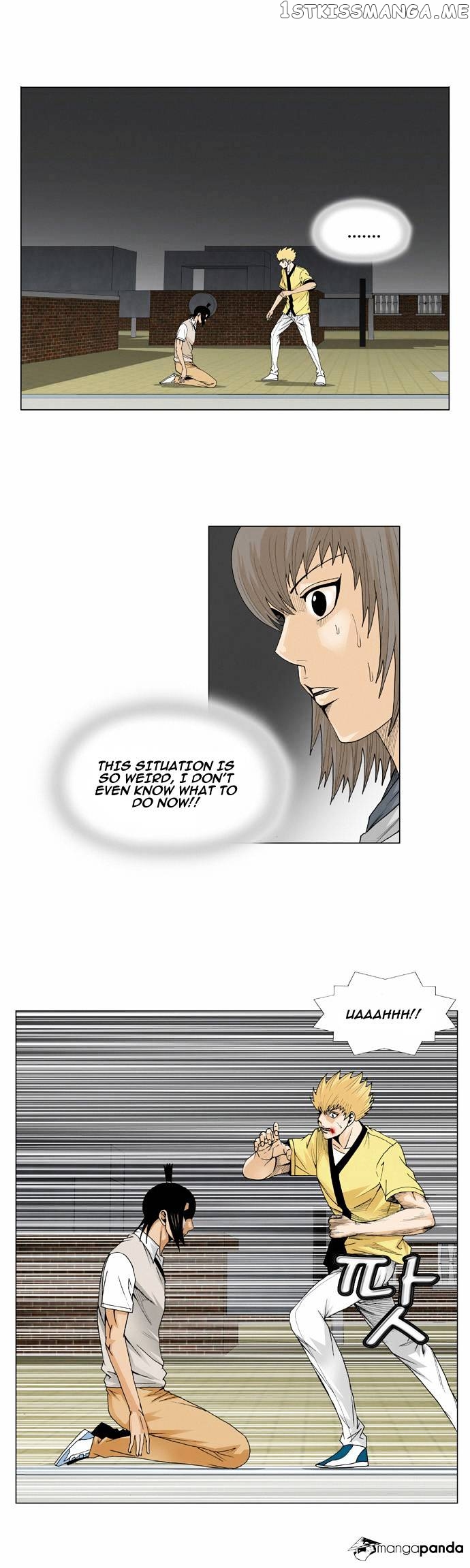 Ultimate Legend: Kang Hae Hyo chapter 38 - page 27
