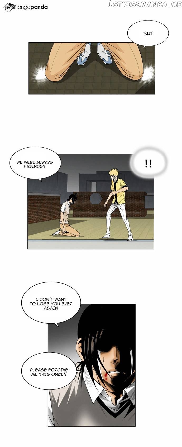 Ultimate Legend: Kang Hae Hyo chapter 38 - page 6