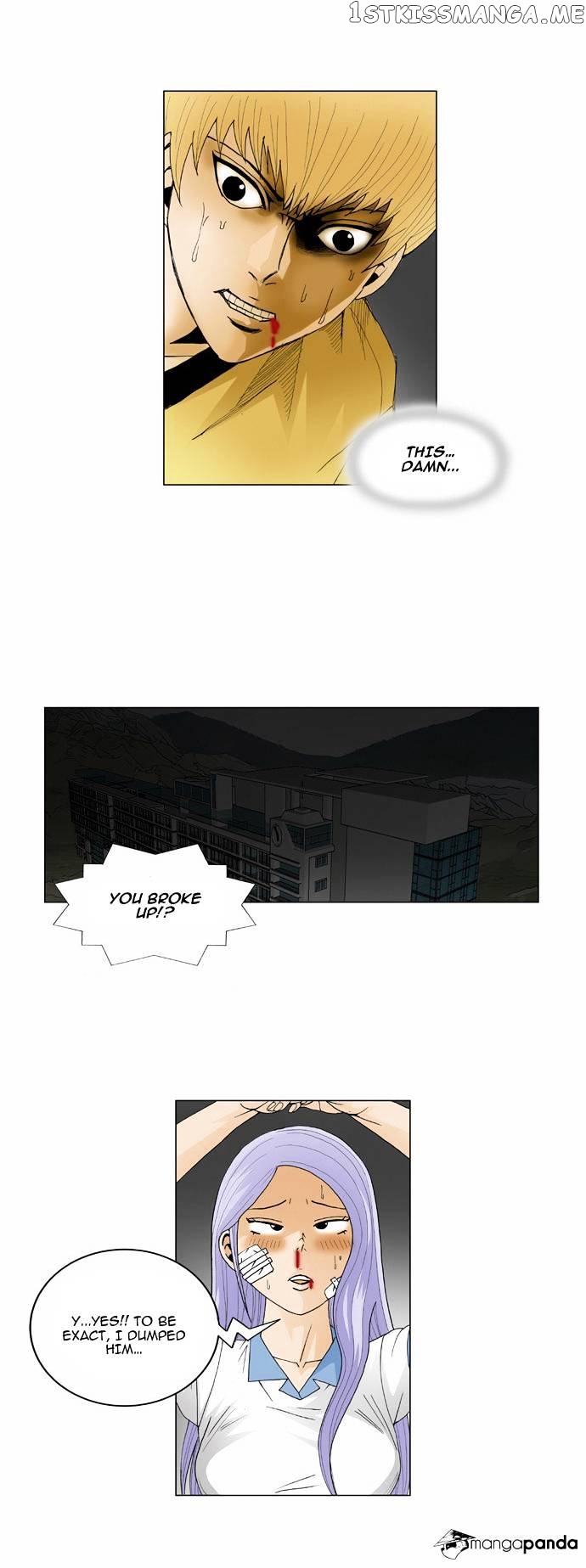 Ultimate Legend: Kang Hae Hyo chapter 38 - page 7