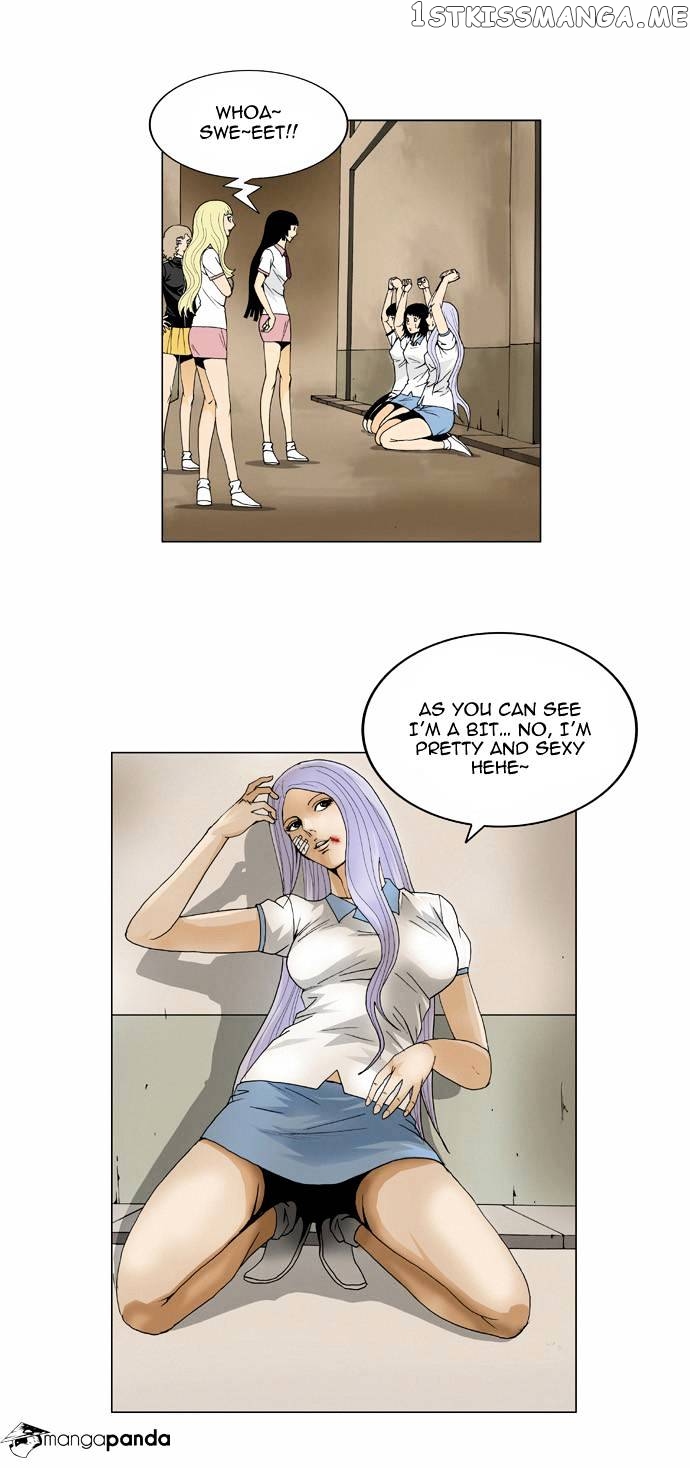 Ultimate Legend: Kang Hae Hyo chapter 38 - page 8