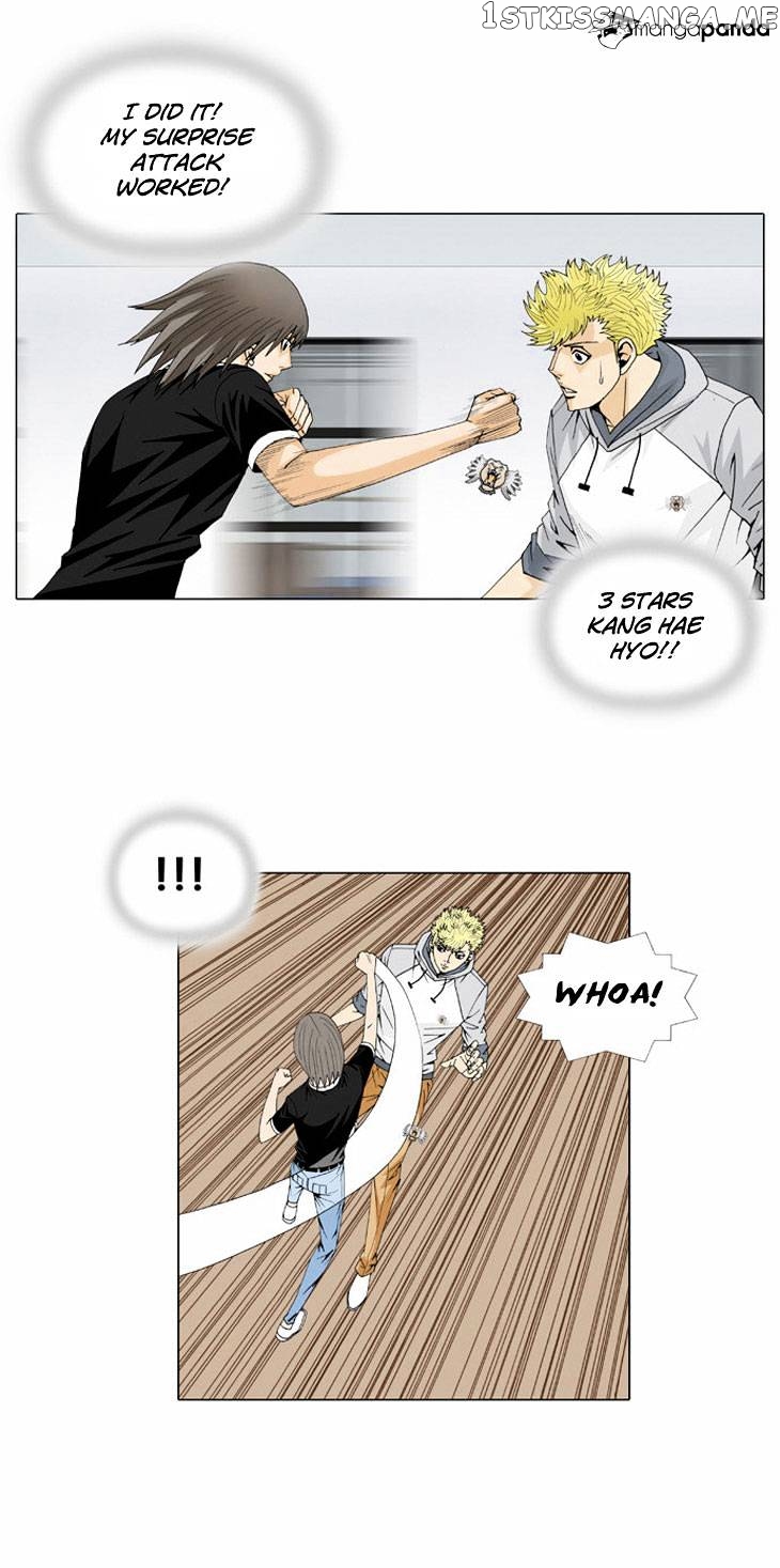 Ultimate Legend: Kang Hae Hyo chapter 29 - page 10