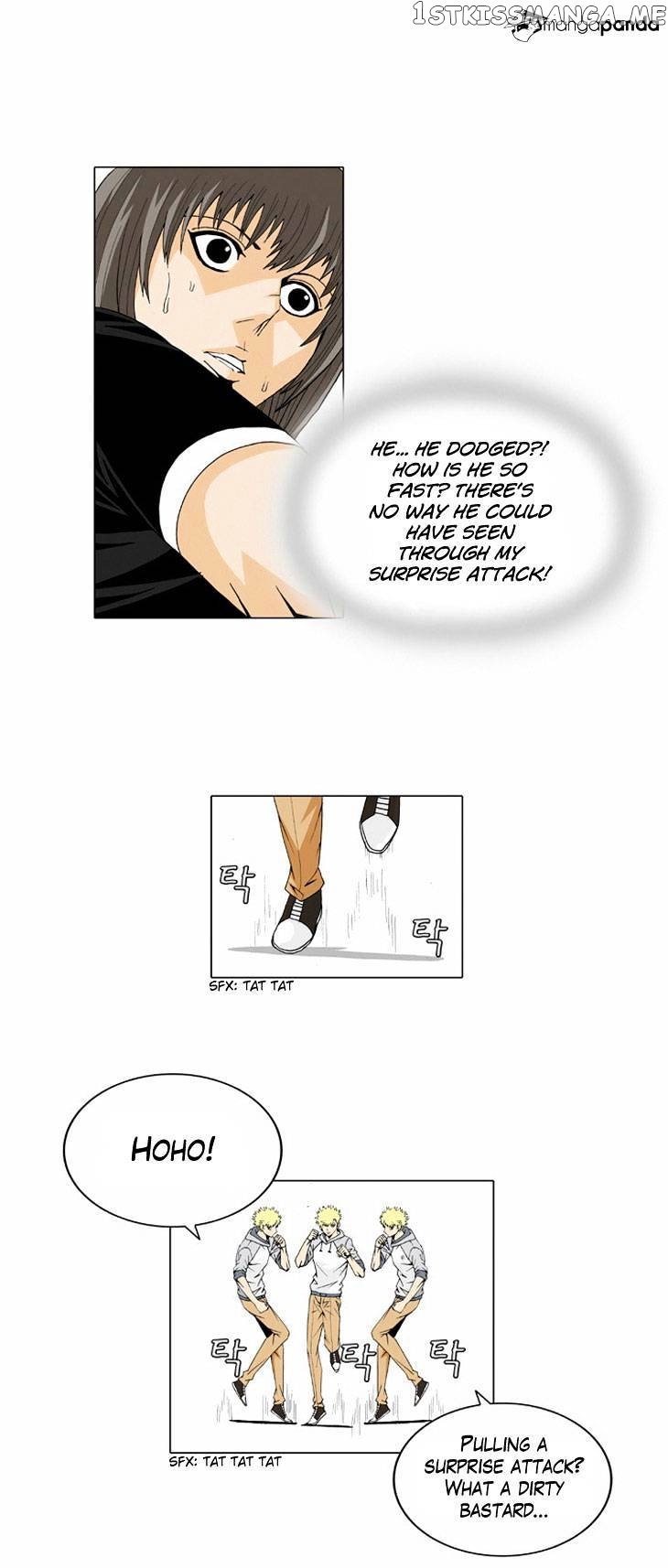 Ultimate Legend: Kang Hae Hyo chapter 29 - page 11