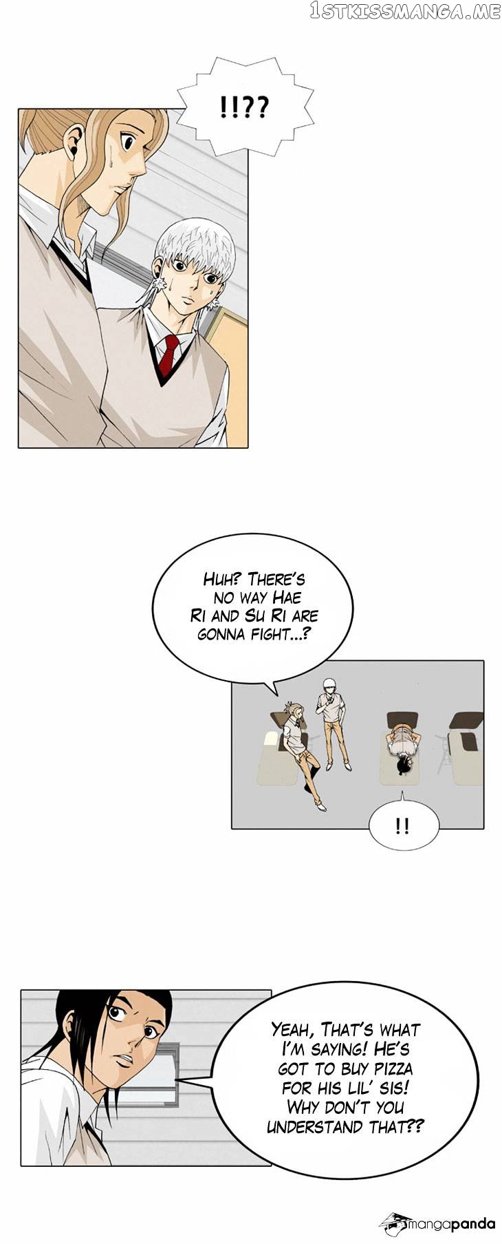 Ultimate Legend: Kang Hae Hyo chapter 29 - page 13