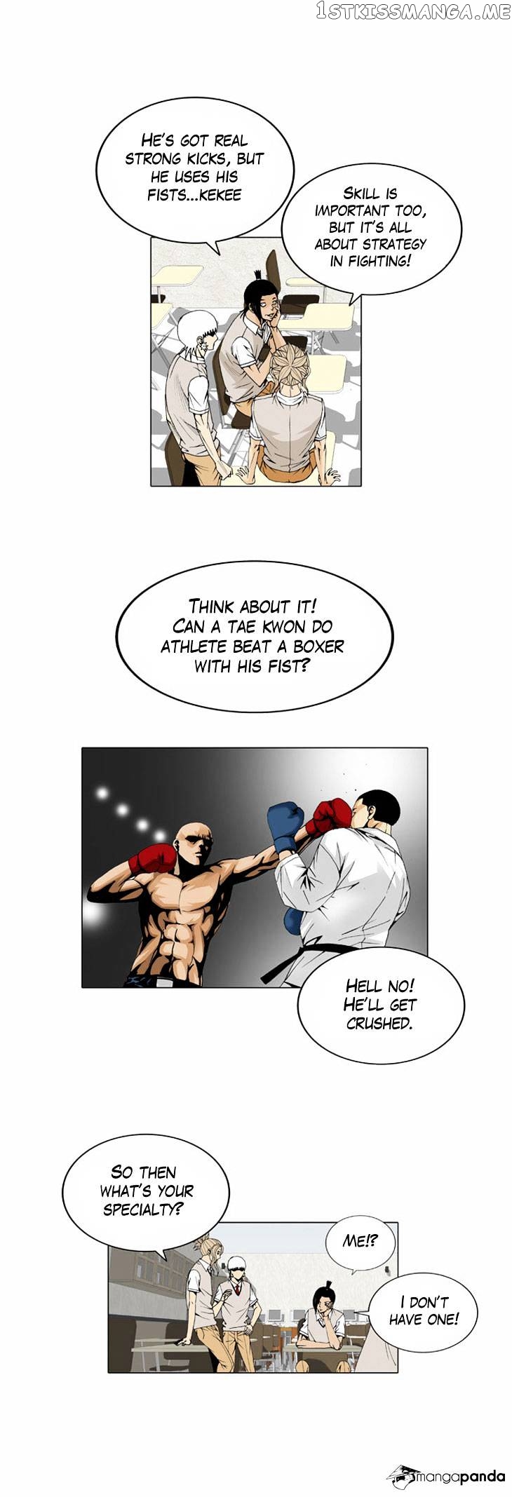 Ultimate Legend: Kang Hae Hyo chapter 29 - page 15