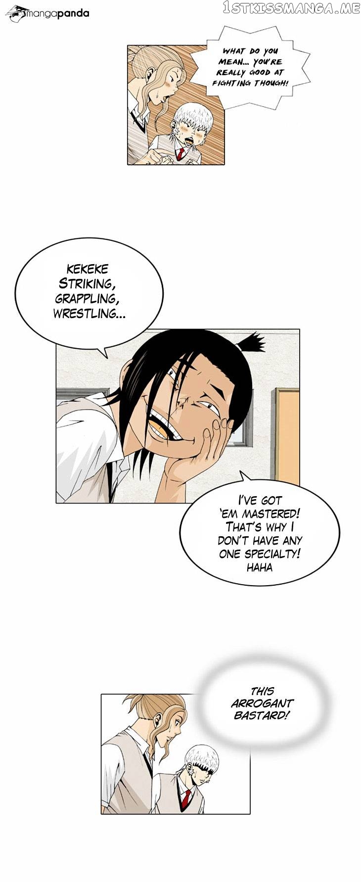 Ultimate Legend: Kang Hae Hyo chapter 29 - page 16