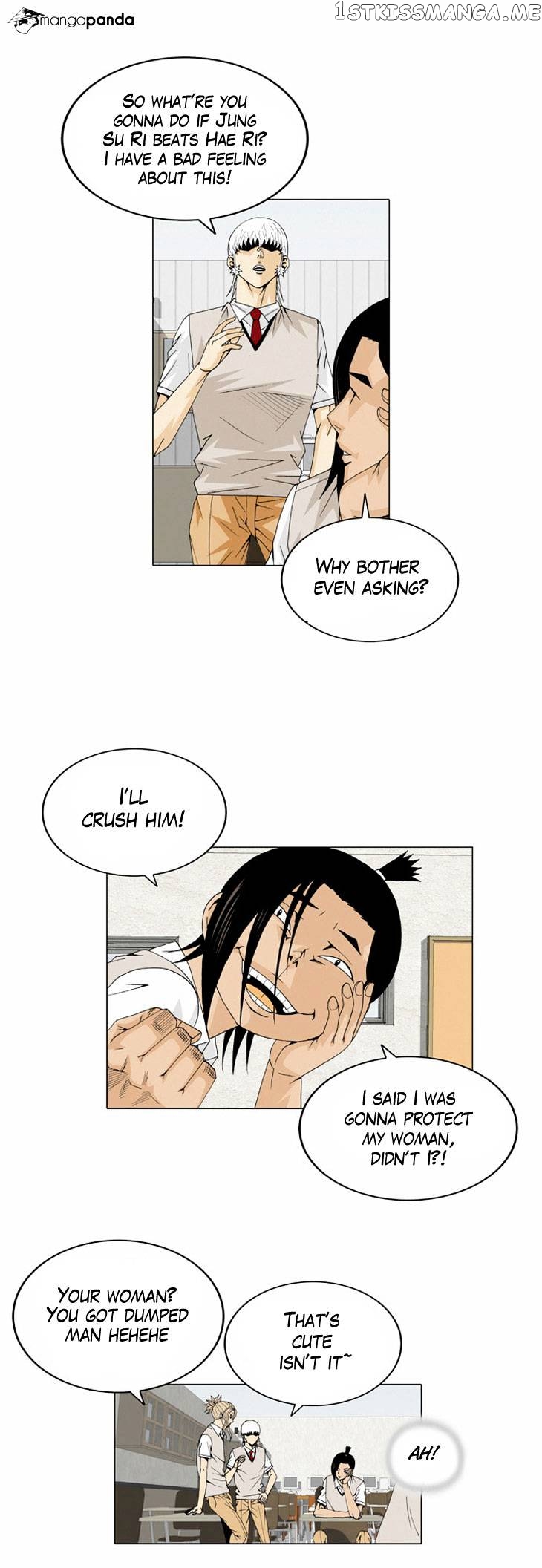 Ultimate Legend: Kang Hae Hyo chapter 29 - page 17