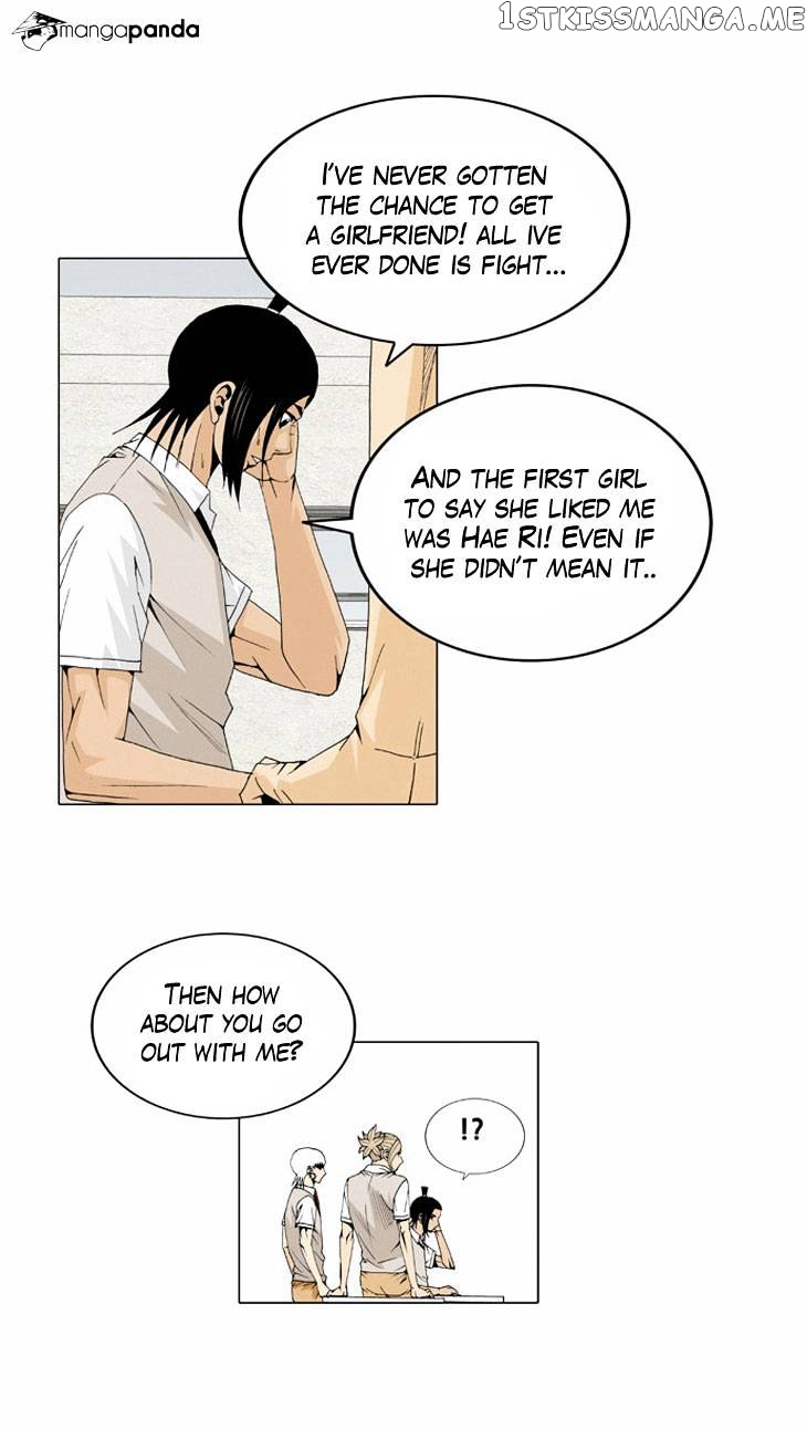 Ultimate Legend: Kang Hae Hyo chapter 29 - page 18