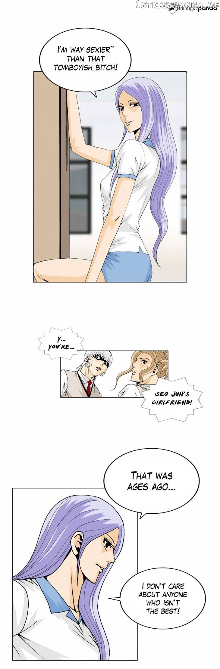 Ultimate Legend: Kang Hae Hyo chapter 29 - page 19