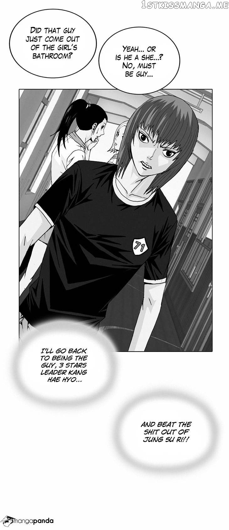 Ultimate Legend: Kang Hae Hyo chapter 29 - page 2