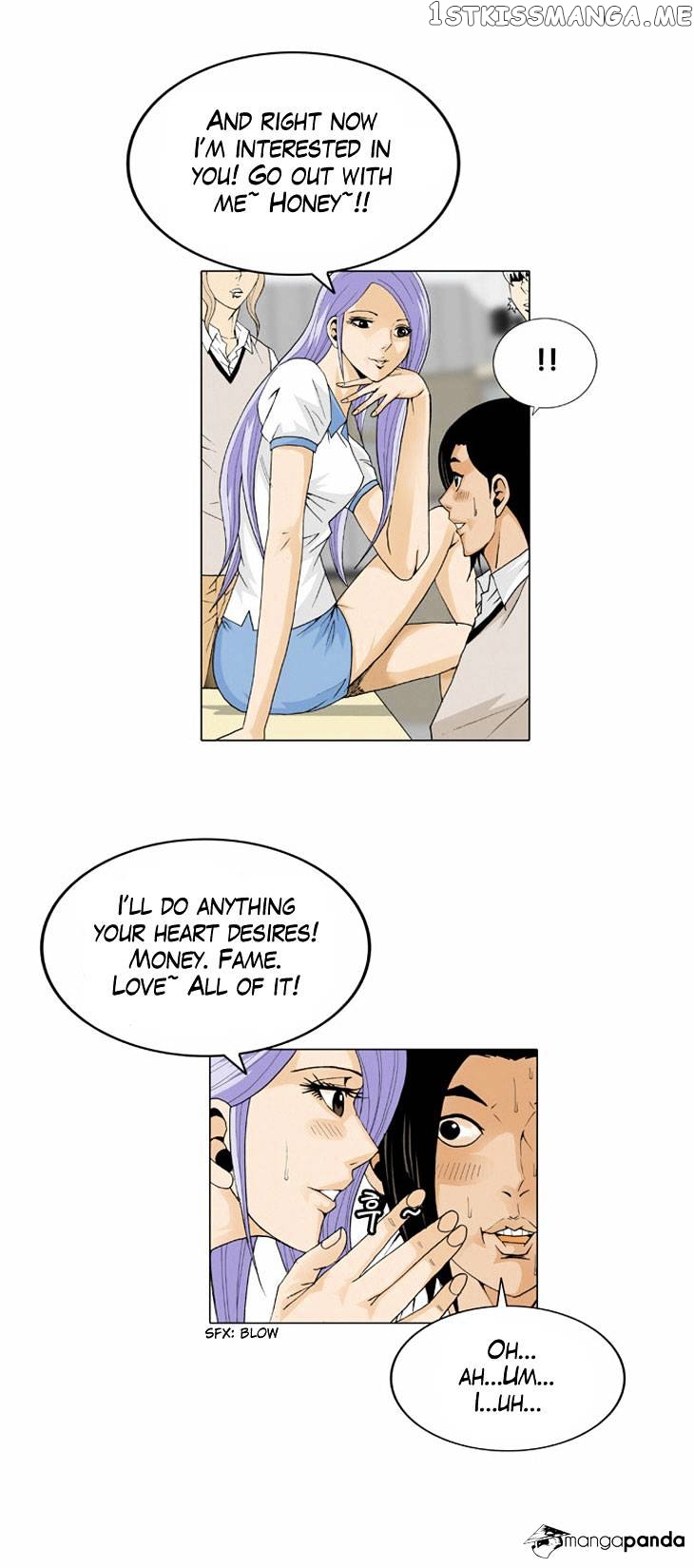 Ultimate Legend: Kang Hae Hyo chapter 29 - page 20