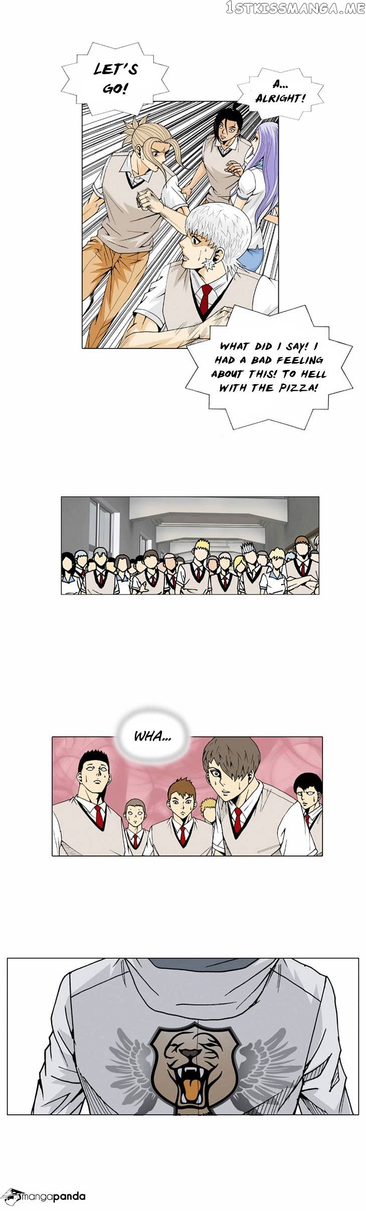 Ultimate Legend: Kang Hae Hyo chapter 29 - page 22