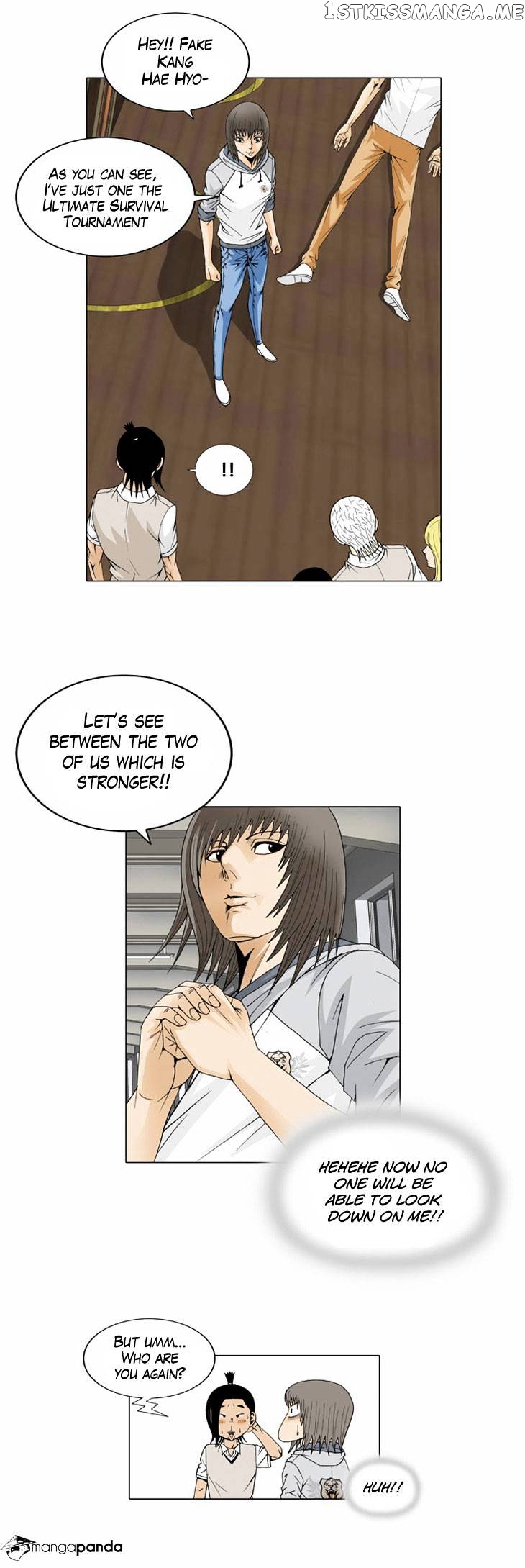 Ultimate Legend: Kang Hae Hyo chapter 29 - page 25