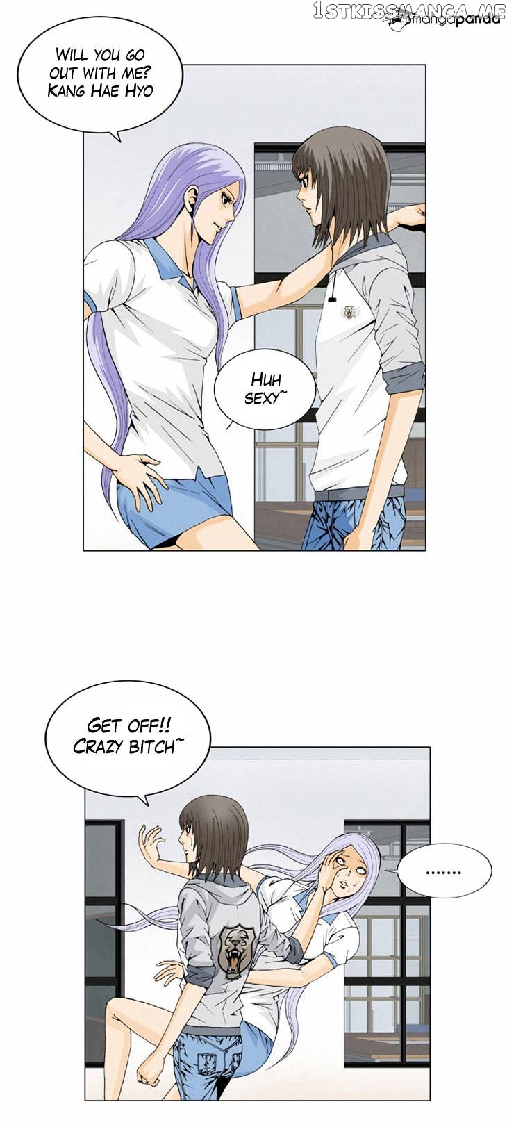 Ultimate Legend: Kang Hae Hyo chapter 29 - page 27