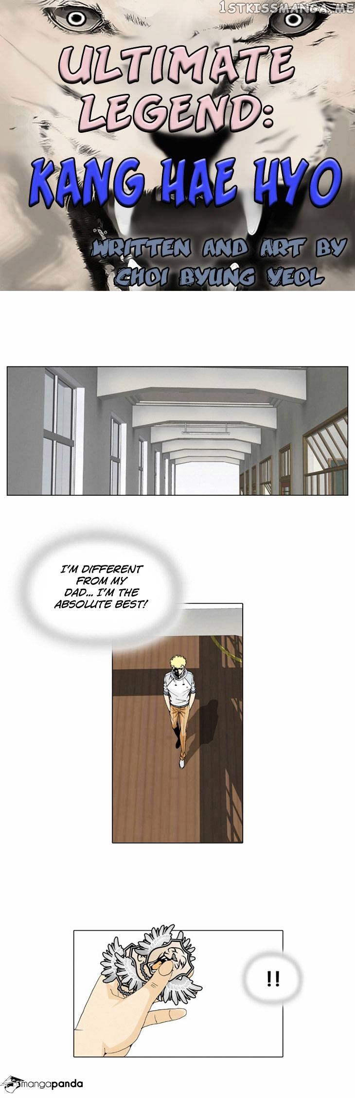 Ultimate Legend: Kang Hae Hyo chapter 29 - page 3