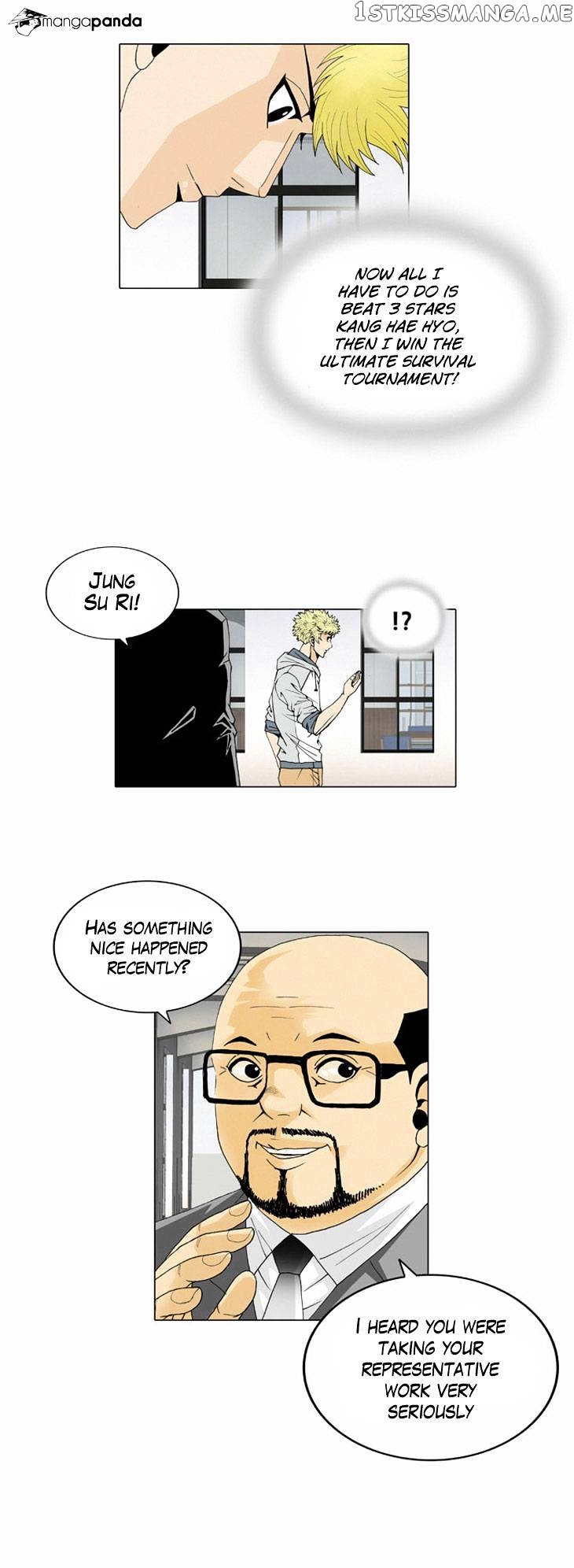 Ultimate Legend: Kang Hae Hyo chapter 29 - page 4