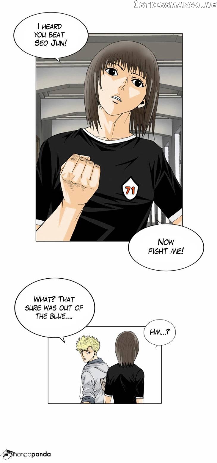 Ultimate Legend: Kang Hae Hyo chapter 29 - page 8
