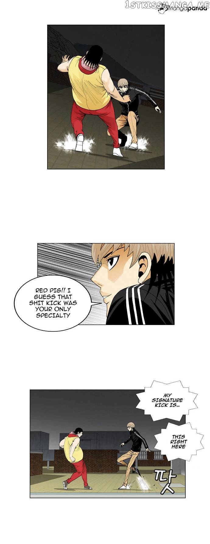 Ultimate Legend: Kang Hae Hyo chapter 39 - page 10