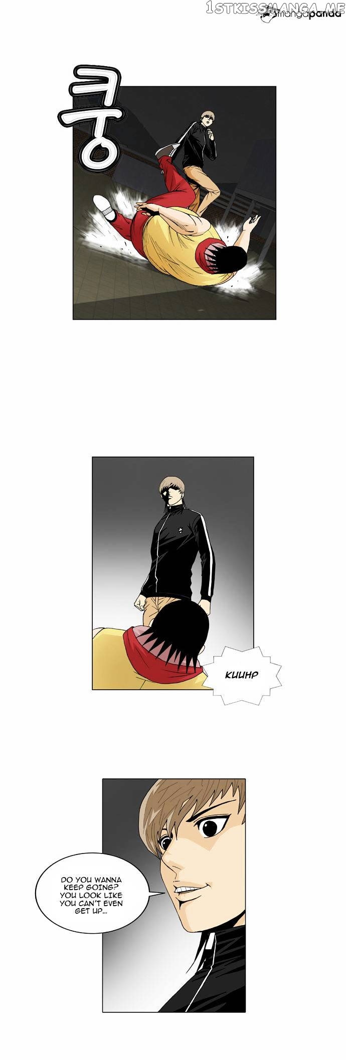 Ultimate Legend: Kang Hae Hyo chapter 39 - page 13