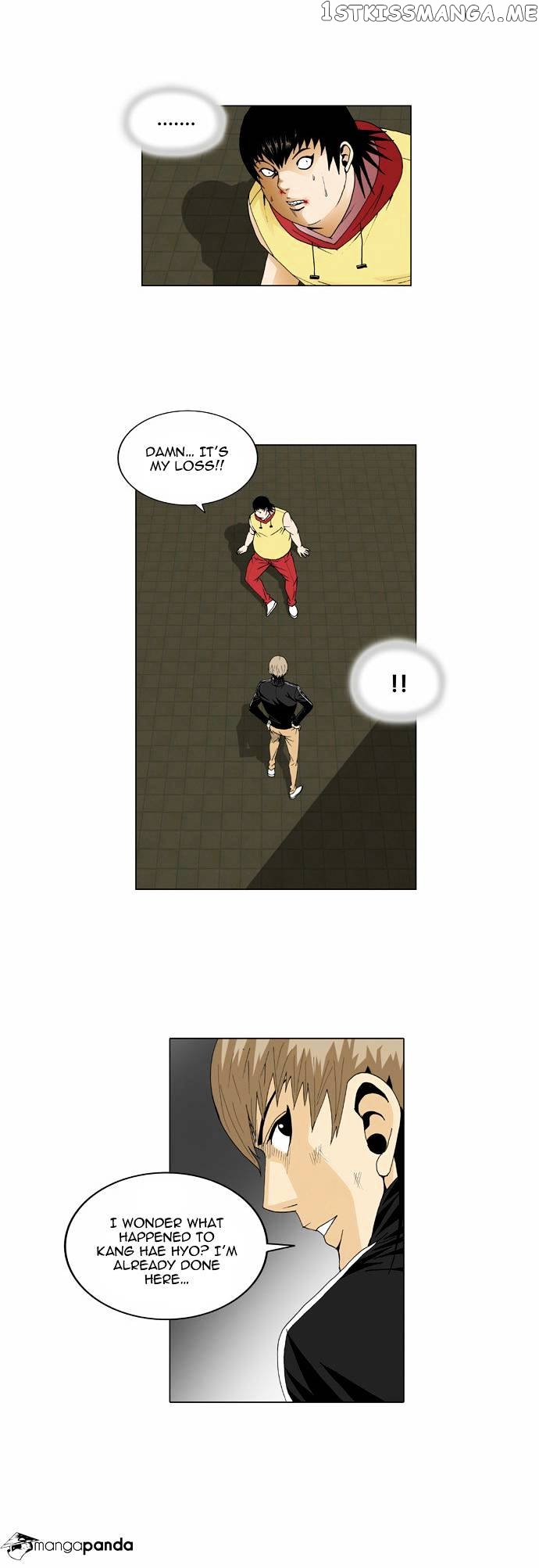 Ultimate Legend: Kang Hae Hyo chapter 39 - page 14