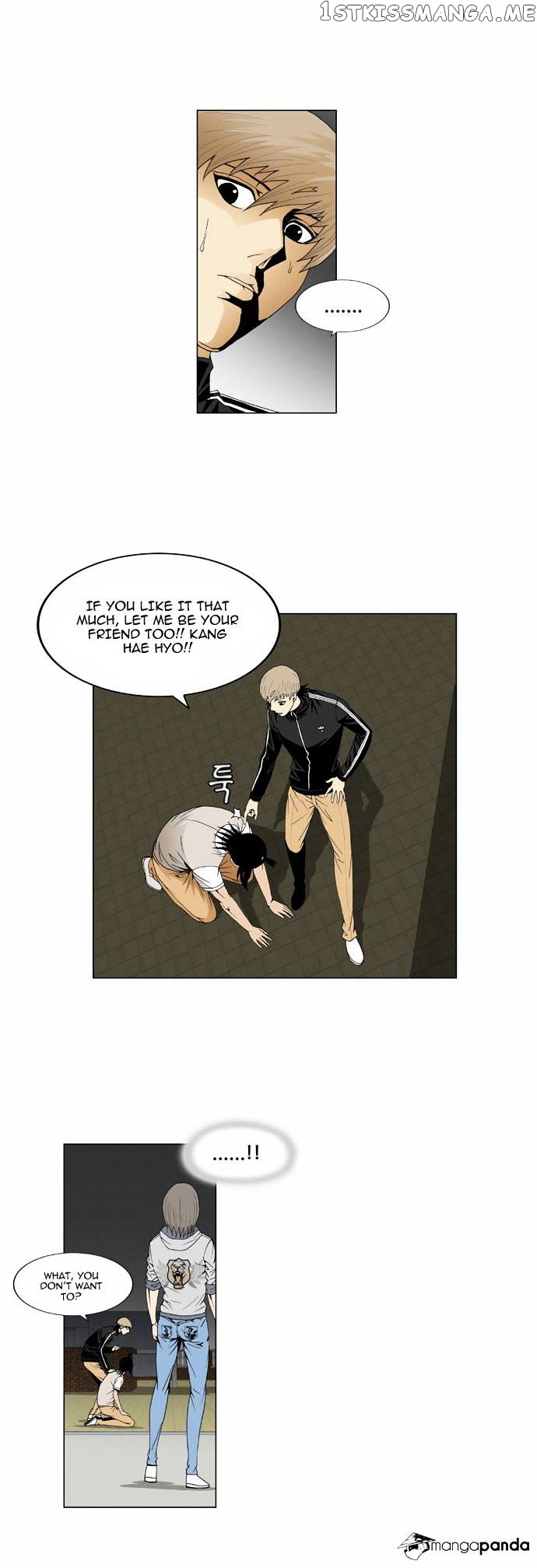 Ultimate Legend: Kang Hae Hyo chapter 39 - page 16