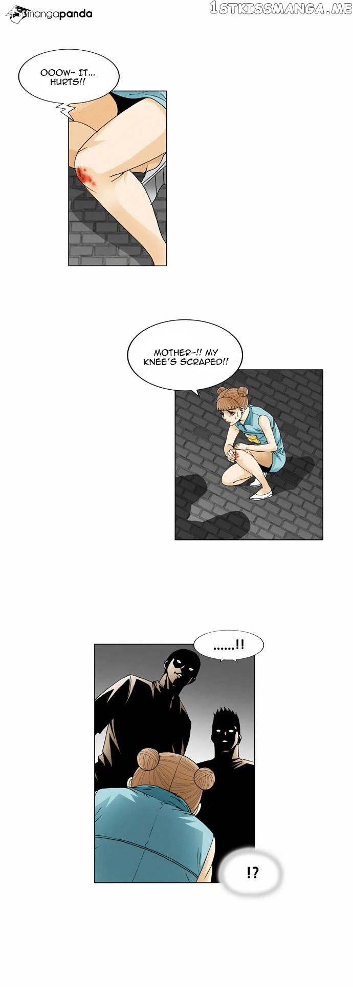 Ultimate Legend: Kang Hae Hyo chapter 39 - page 21