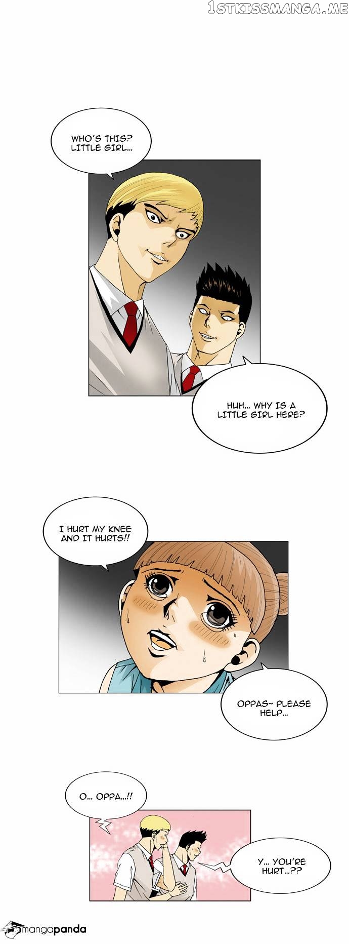 Ultimate Legend: Kang Hae Hyo chapter 39 - page 22