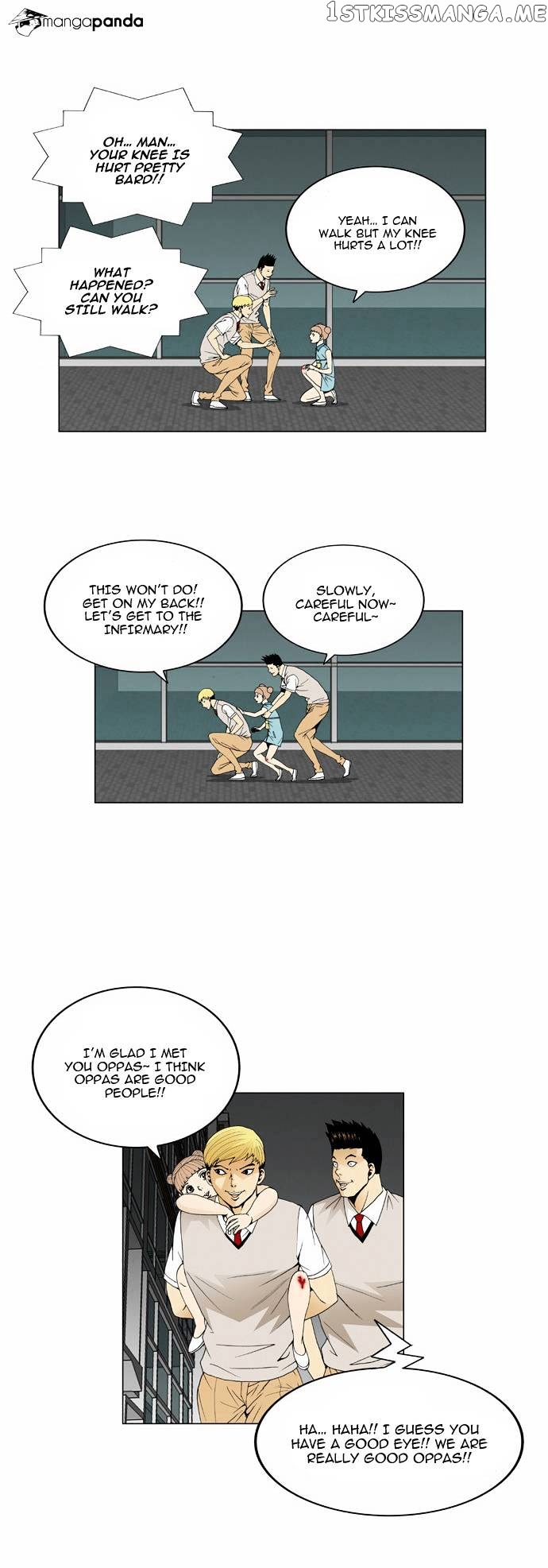 Ultimate Legend: Kang Hae Hyo chapter 39 - page 24