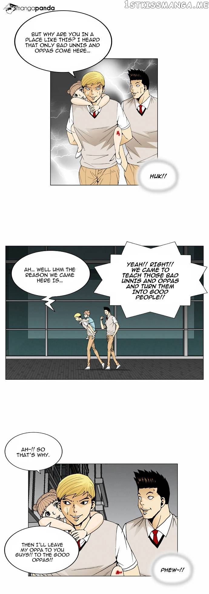 Ultimate Legend: Kang Hae Hyo chapter 39 - page 25