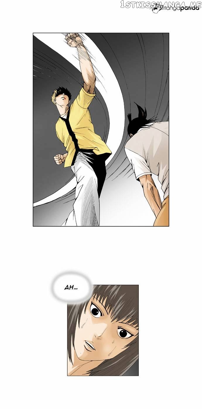 Ultimate Legend: Kang Hae Hyo chapter 39 - page 3