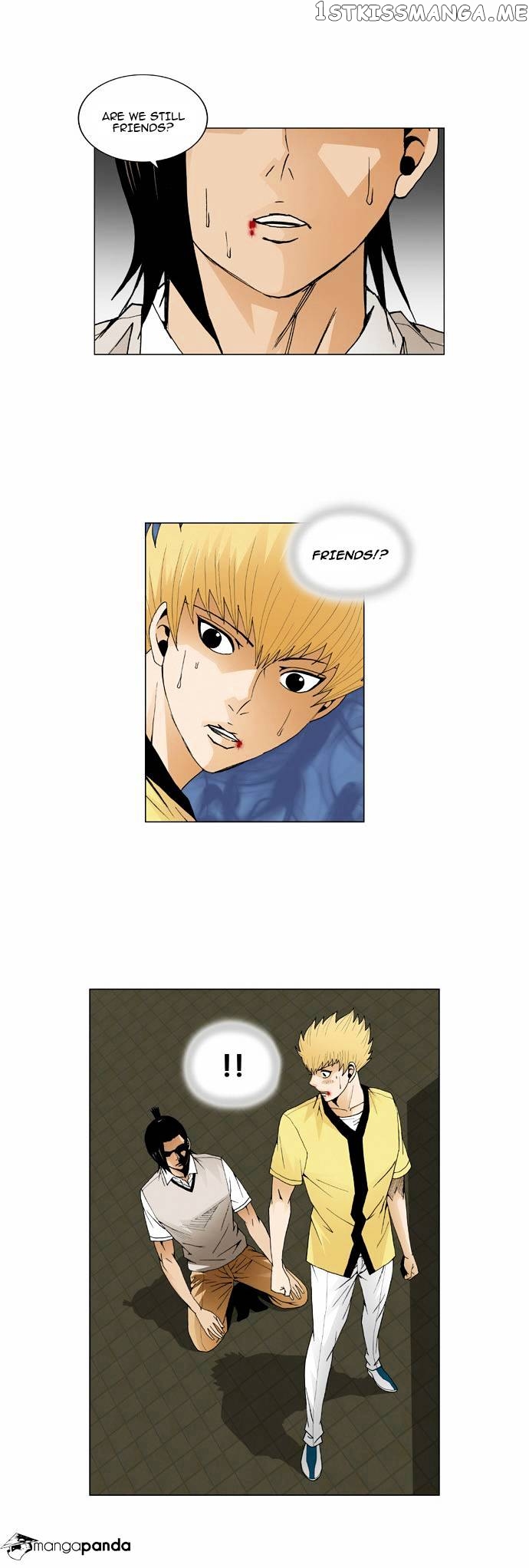 Ultimate Legend: Kang Hae Hyo chapter 39 - page 7