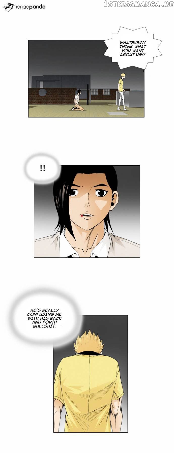 Ultimate Legend: Kang Hae Hyo chapter 39 - page 8