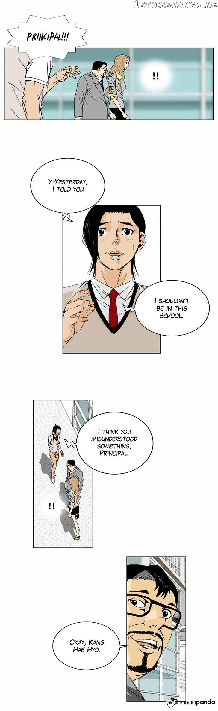 Ultimate Legend: Kang Hae Hyo chapter 4 - page 11