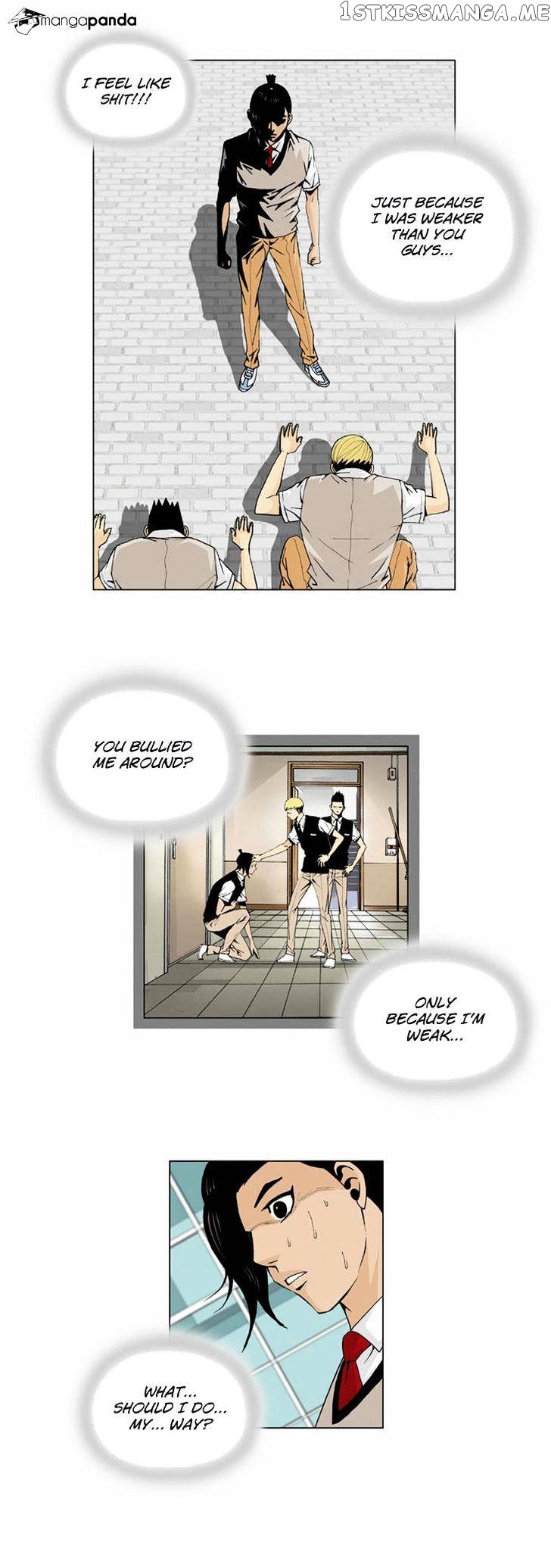 Ultimate Legend: Kang Hae Hyo chapter 4 - page 18