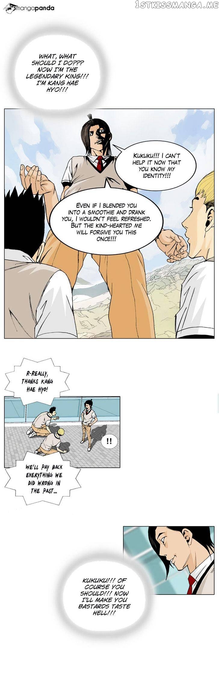 Ultimate Legend: Kang Hae Hyo chapter 4 - page 19