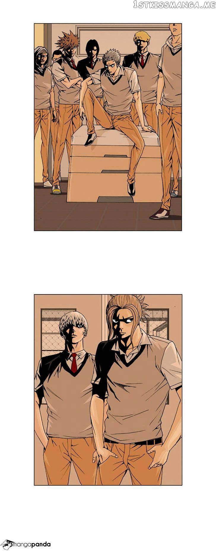 Ultimate Legend: Kang Hae Hyo chapter 4 - page 23