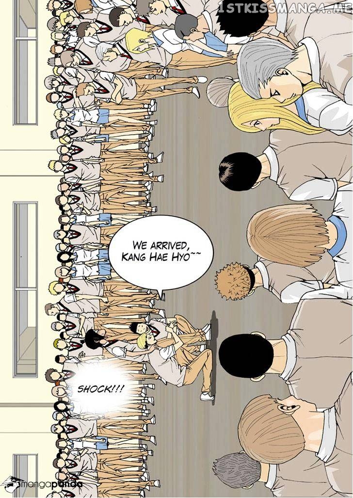 Ultimate Legend: Kang Hae Hyo chapter 4 - page 24