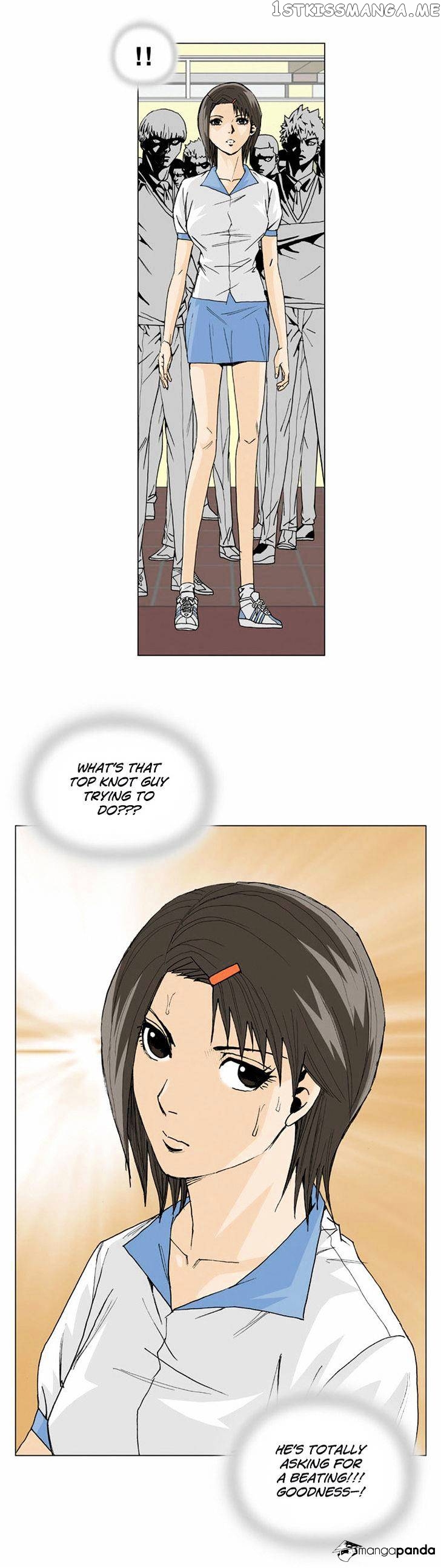 Ultimate Legend: Kang Hae Hyo chapter 4 - page 29