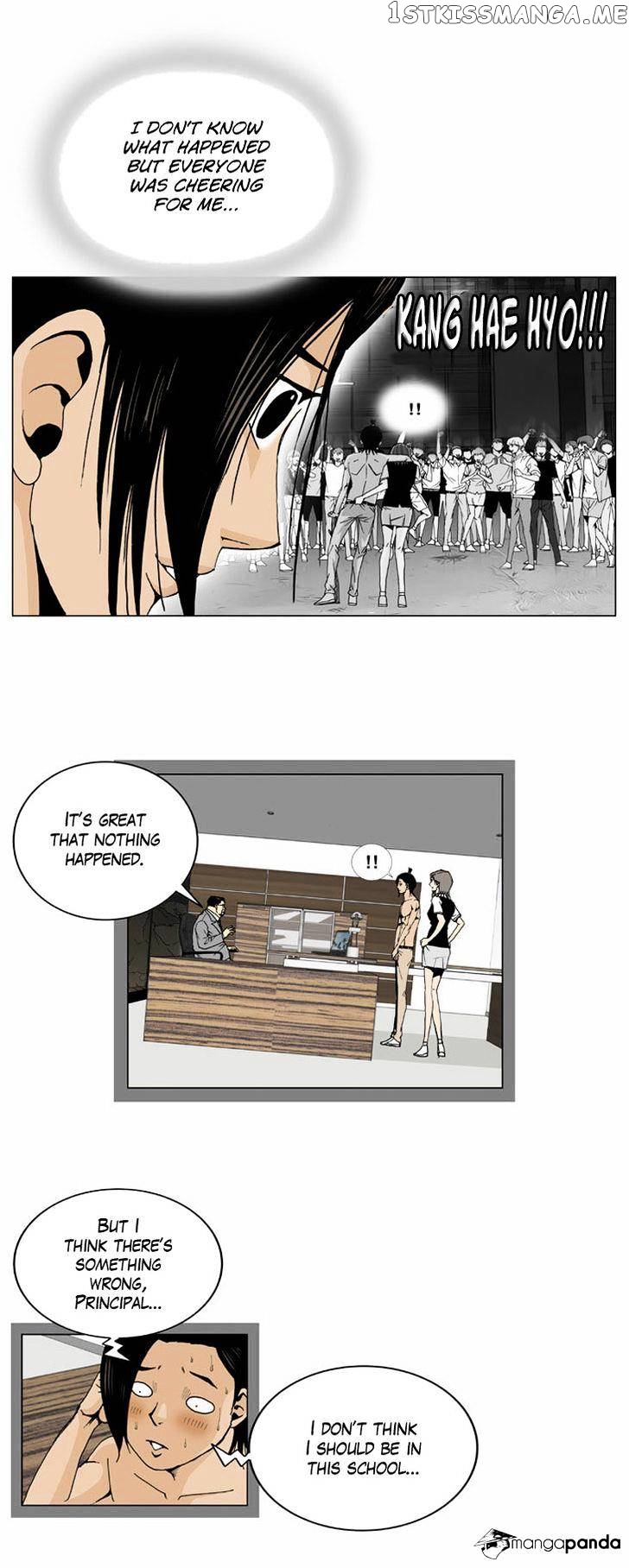 Ultimate Legend: Kang Hae Hyo chapter 4 - page 5