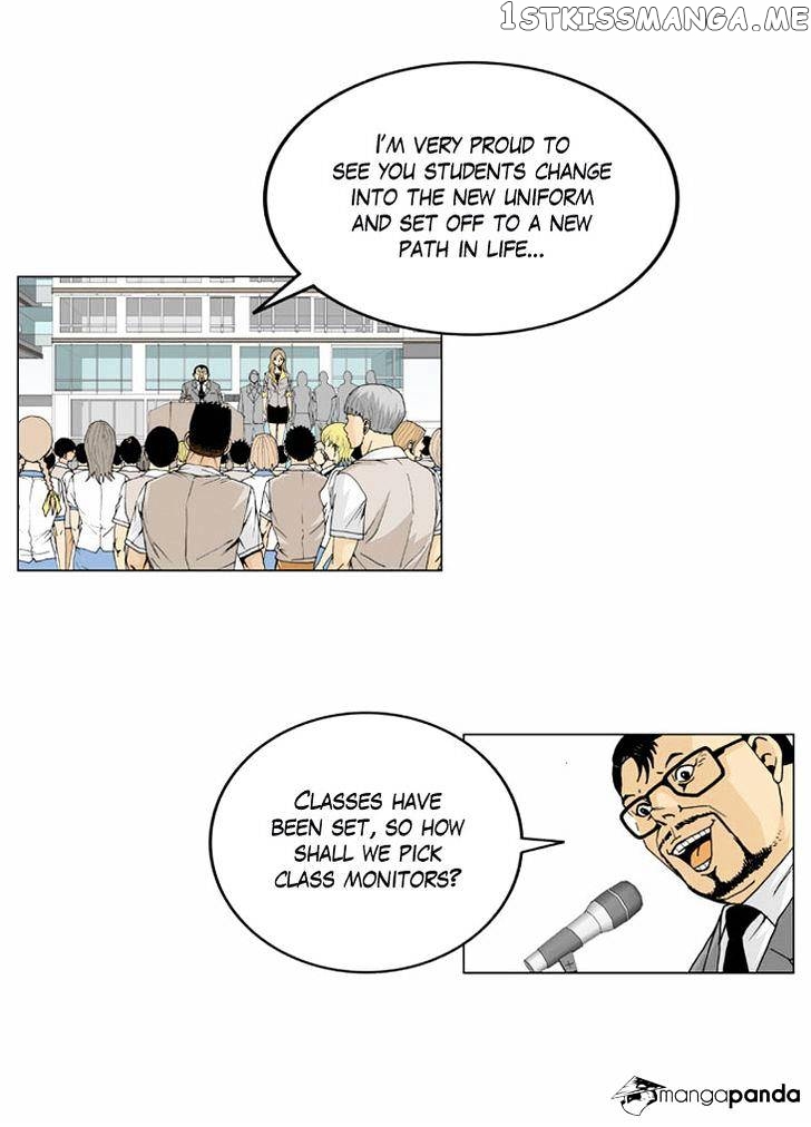 Ultimate Legend: Kang Hae Hyo chapter 4 - page 8