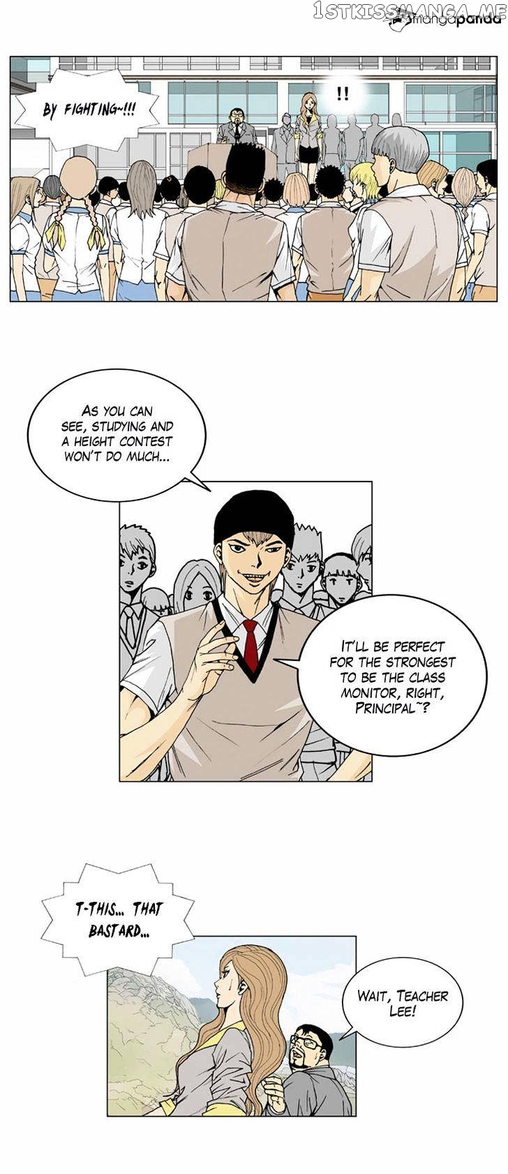 Ultimate Legend: Kang Hae Hyo chapter 4 - page 9