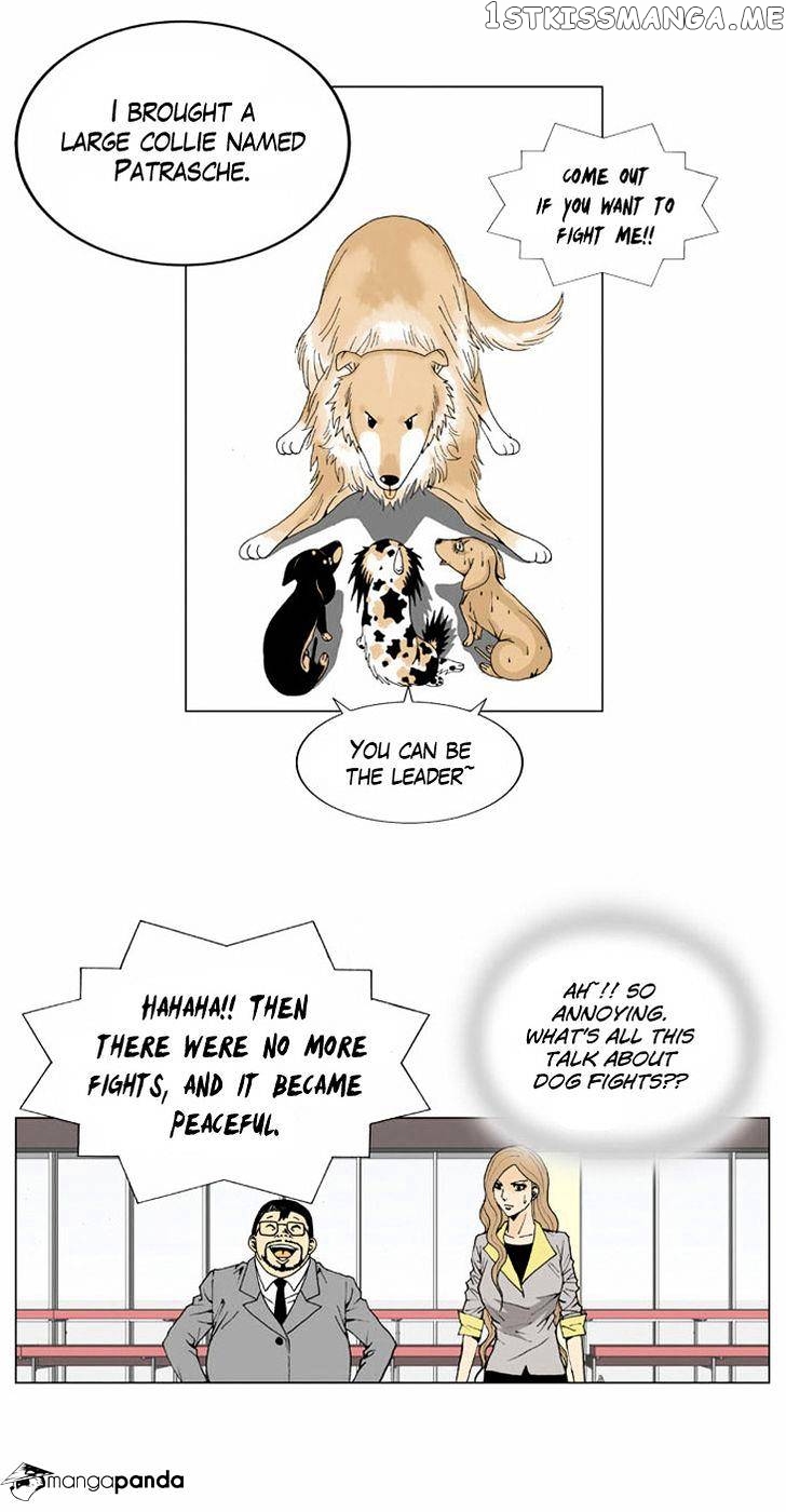 Ultimate Legend: Kang Hae Hyo chapter 5 - page 14