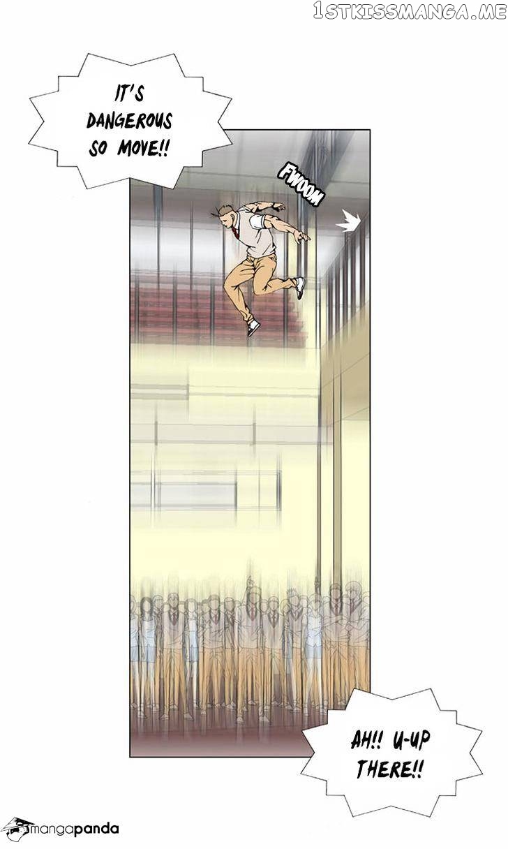 Ultimate Legend: Kang Hae Hyo chapter 5 - page 17