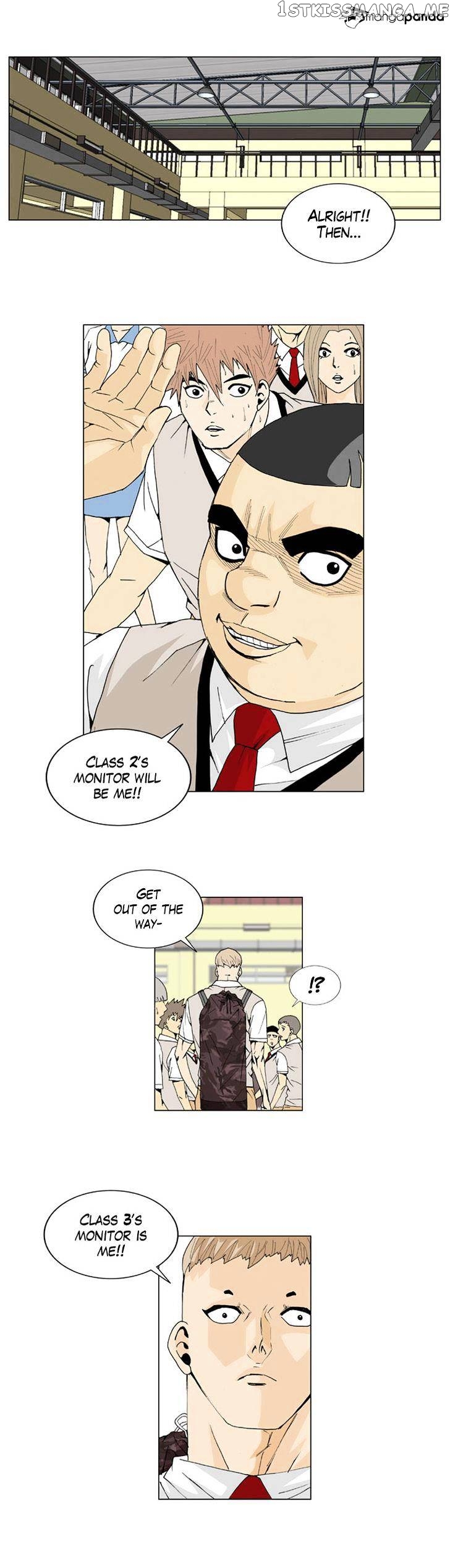 Ultimate Legend: Kang Hae Hyo chapter 5 - page 19